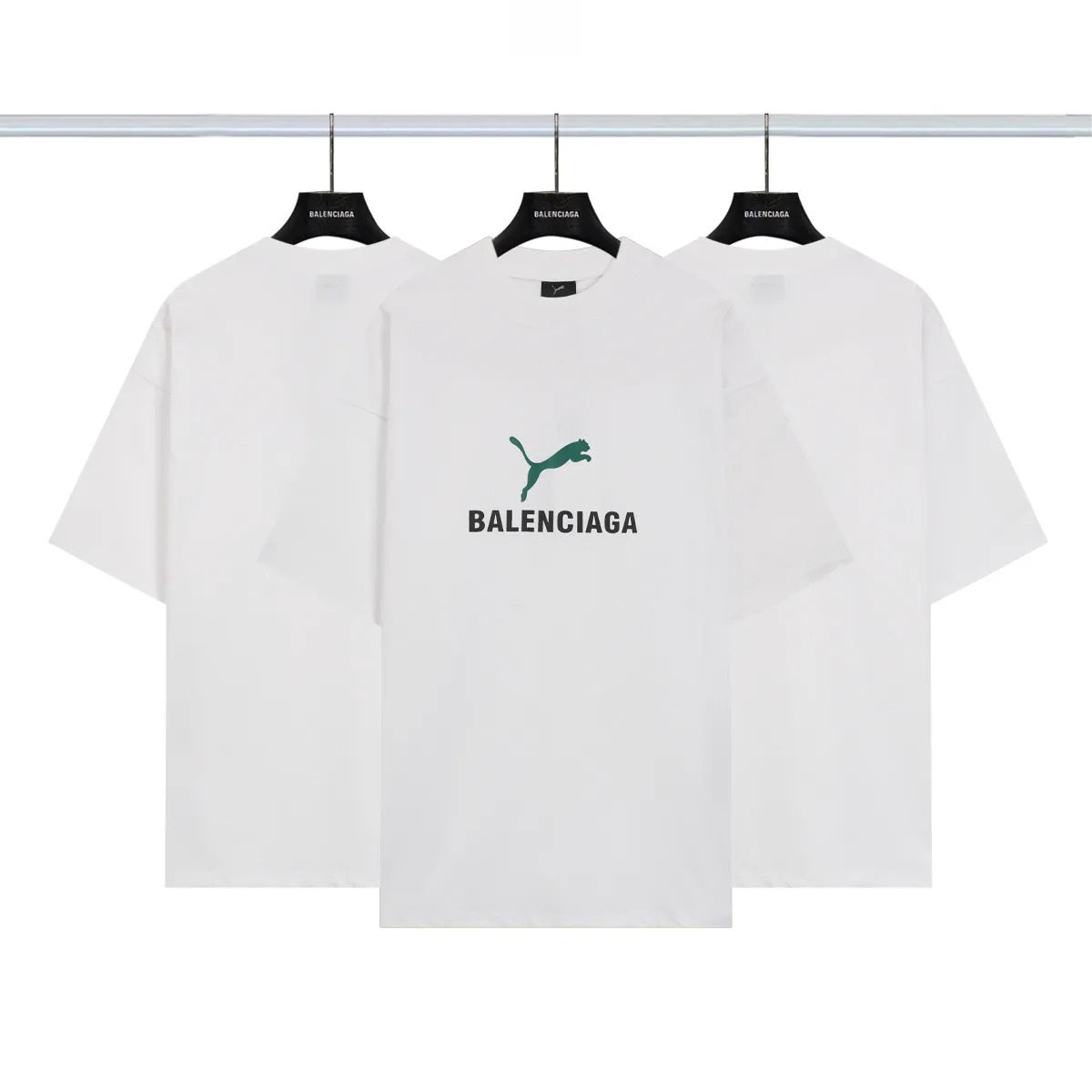 Balenciaga puma 💰P90 ： White Size： xs-l
